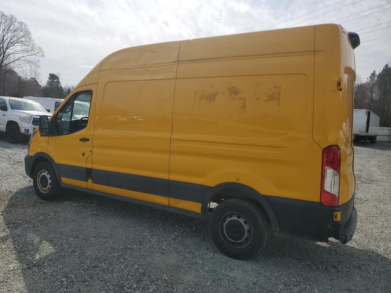 2021 FORD TRANSIT T- - Image 2