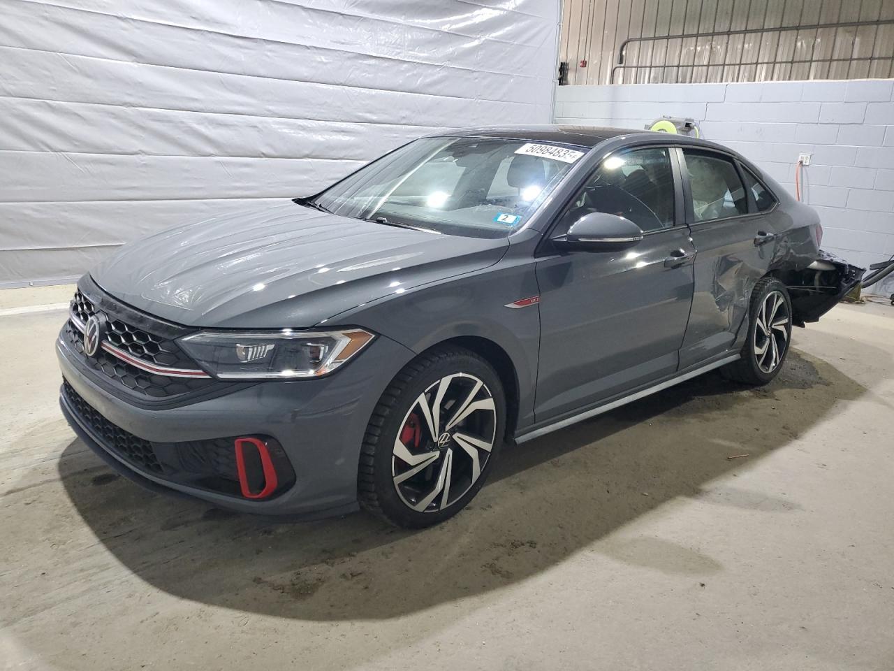 2024 VOLKSWAGEN JETTA GLI