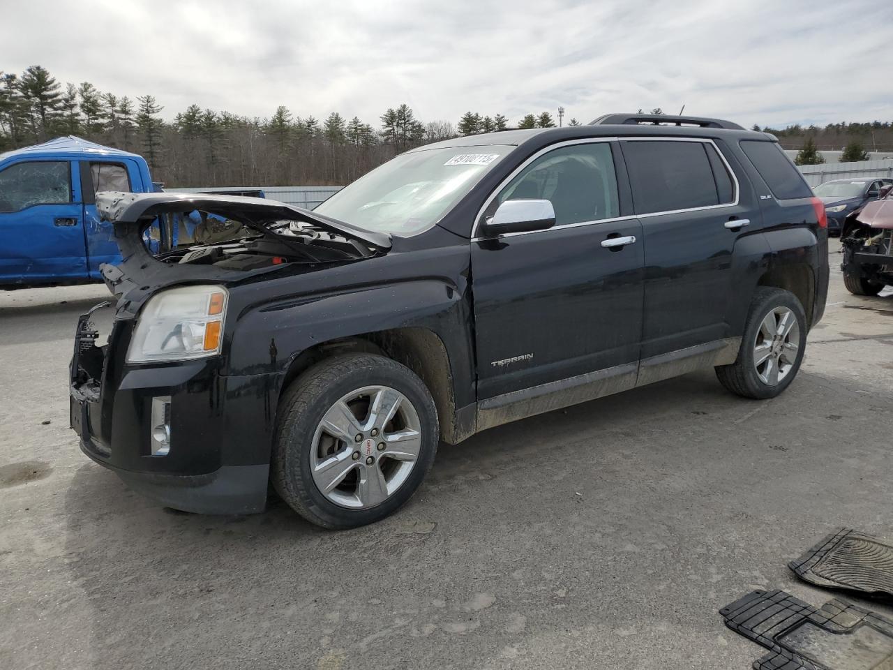 2014 GMC TERRAIN SL