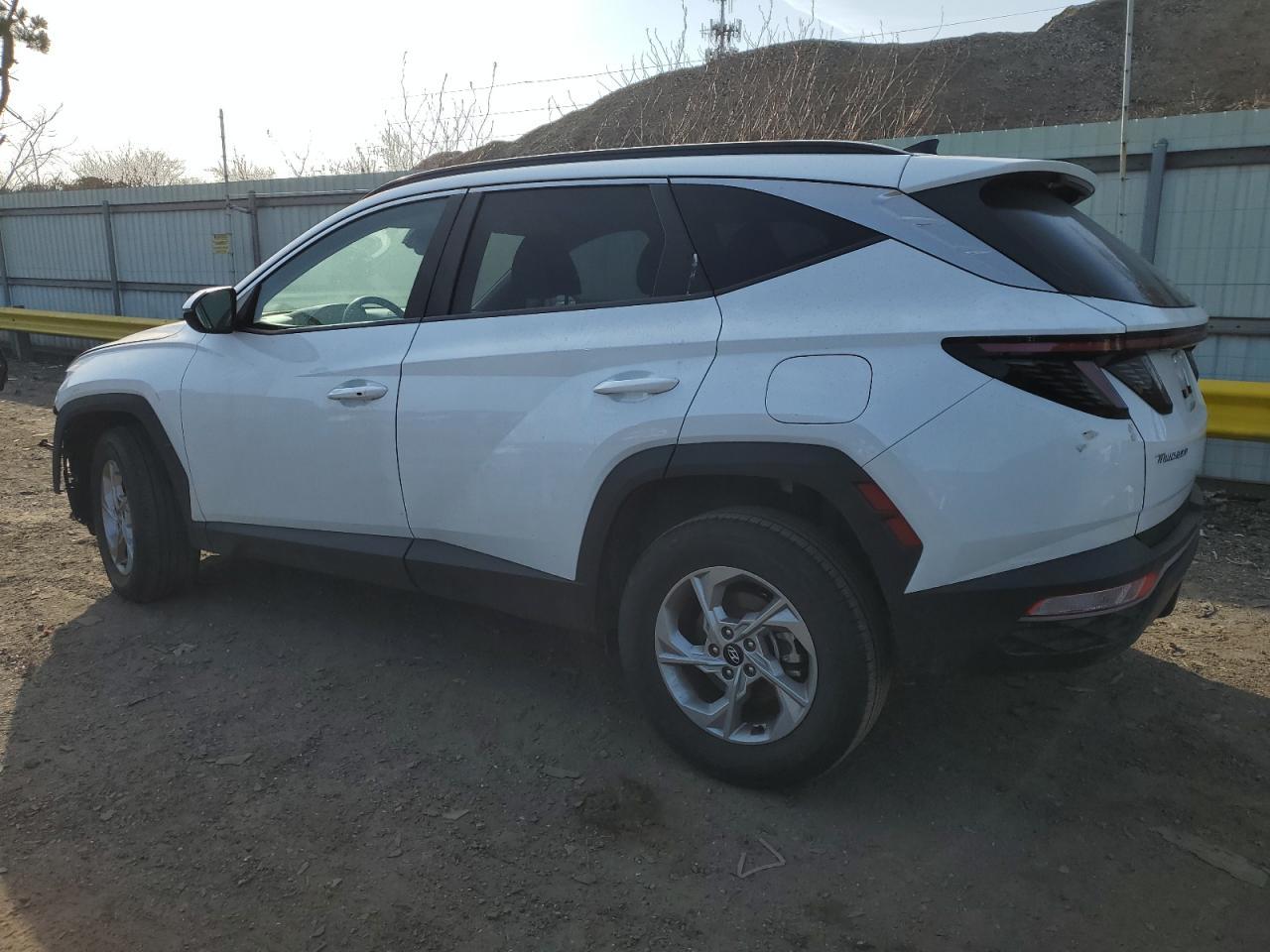 2022 HYUNDAI TUCSON SEL - Фото 2