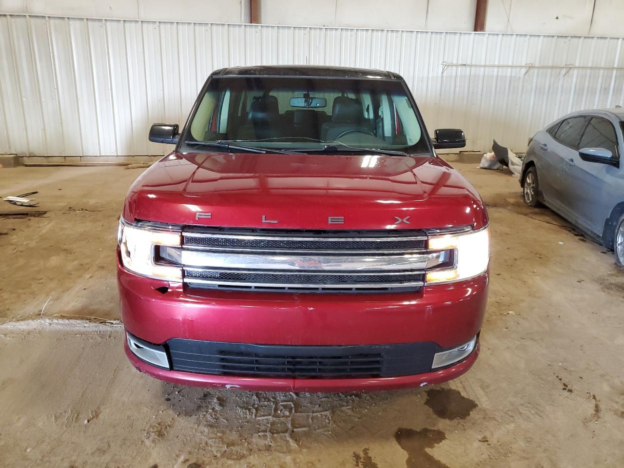 2014 FORD FLEX SEL - Image 5