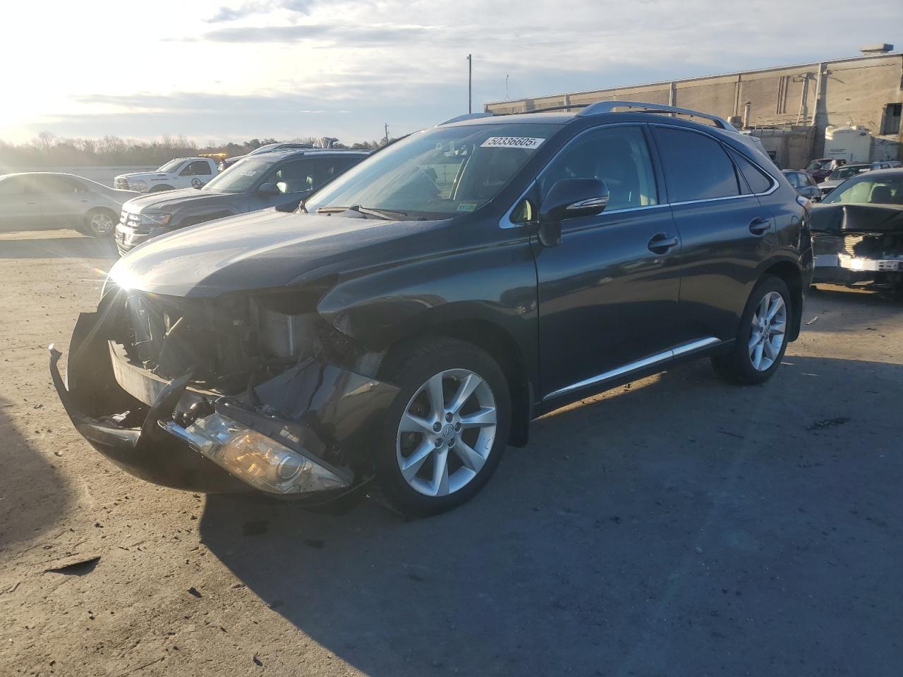 2010 LEXUS RX 350