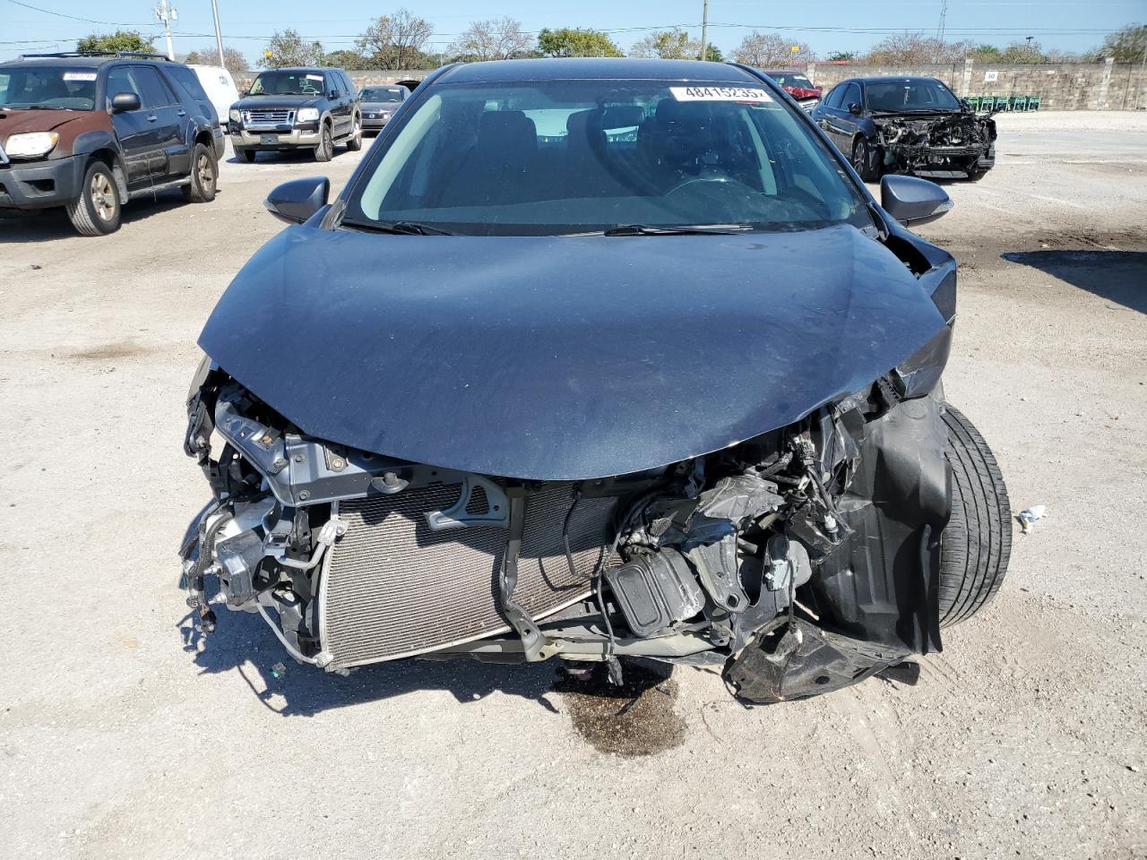 2016 TOYOTA COROLLA L - Фото 5