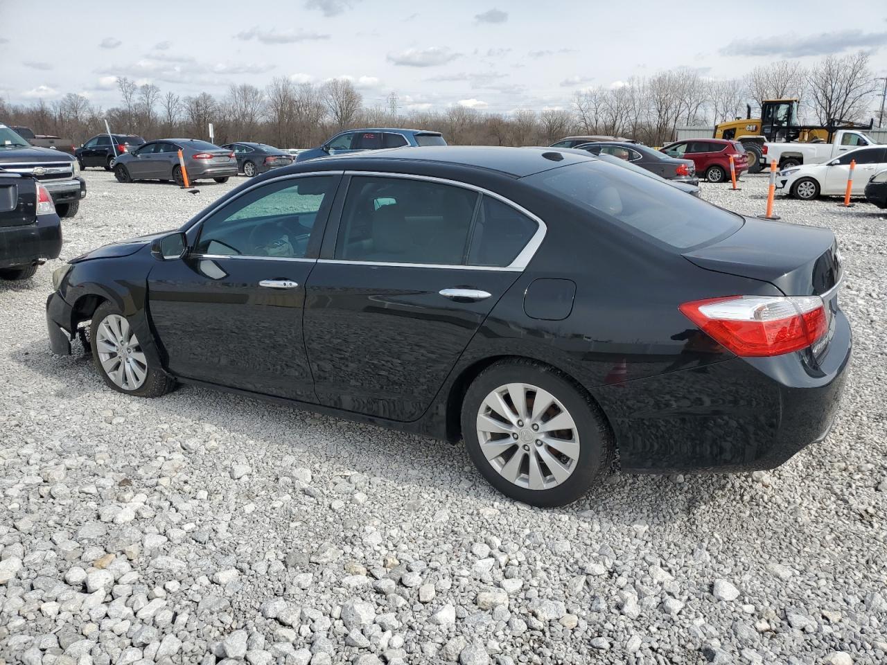 2015 HONDA ACCORD EXL - Image 2