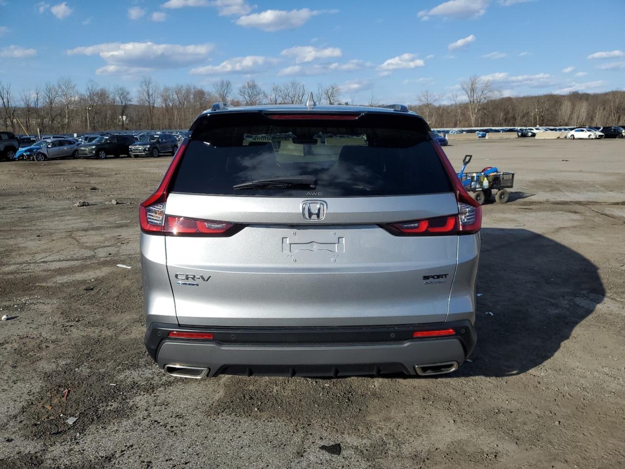 2023 HONDA CR-V SPORT - Фото 6