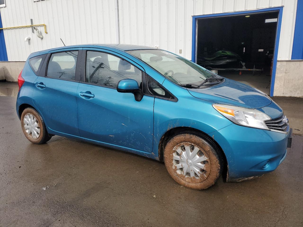 2014 NISSAN VERSA NOTE - Фото 4