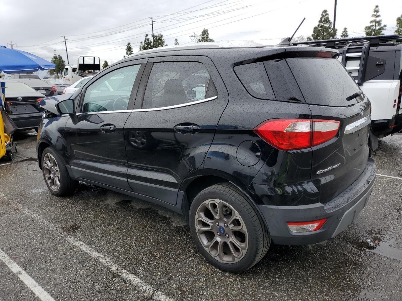 2018 FORD ECOSPORT T - Image 2