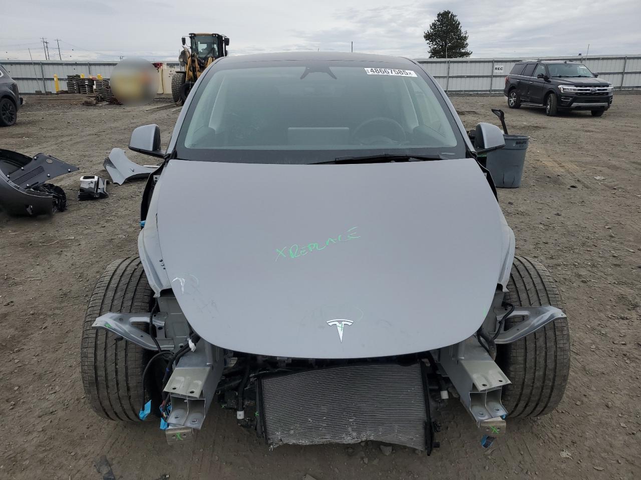 2025 TESLA MODEL Y - Image 5