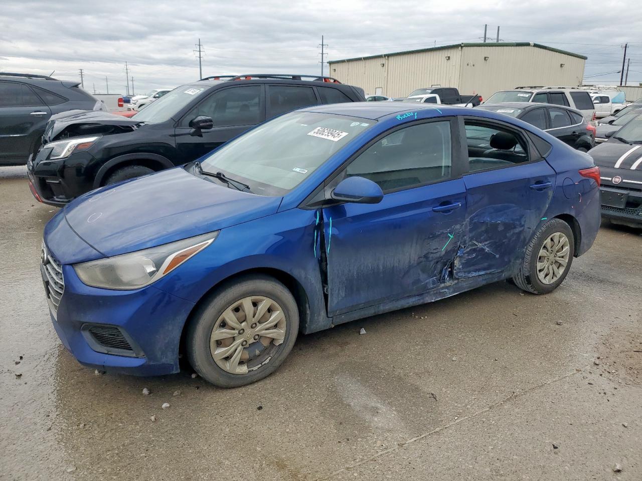 2019 HYUNDAI ACCENT SE