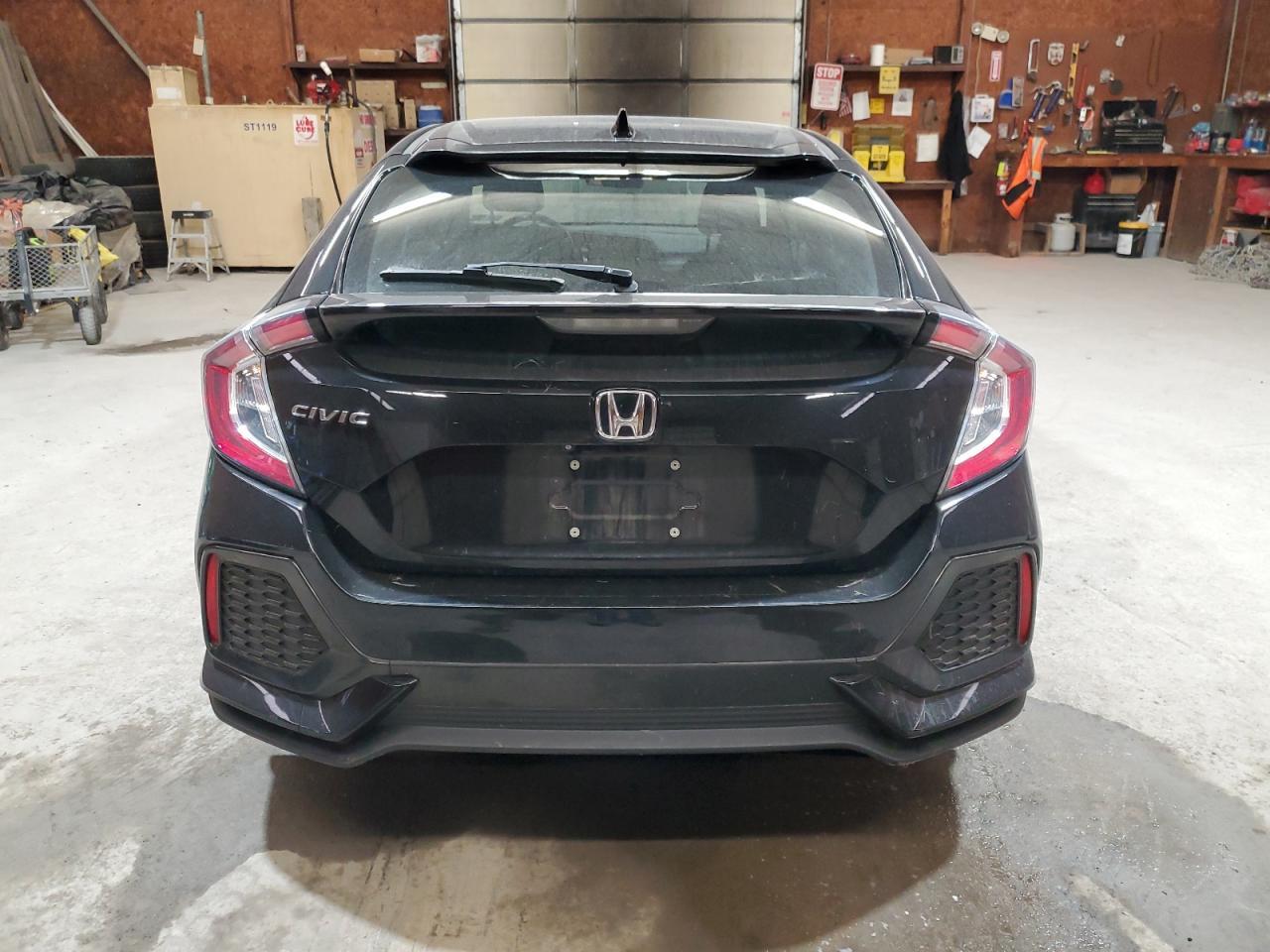 2017 HONDA CIVIC LX - Image 6