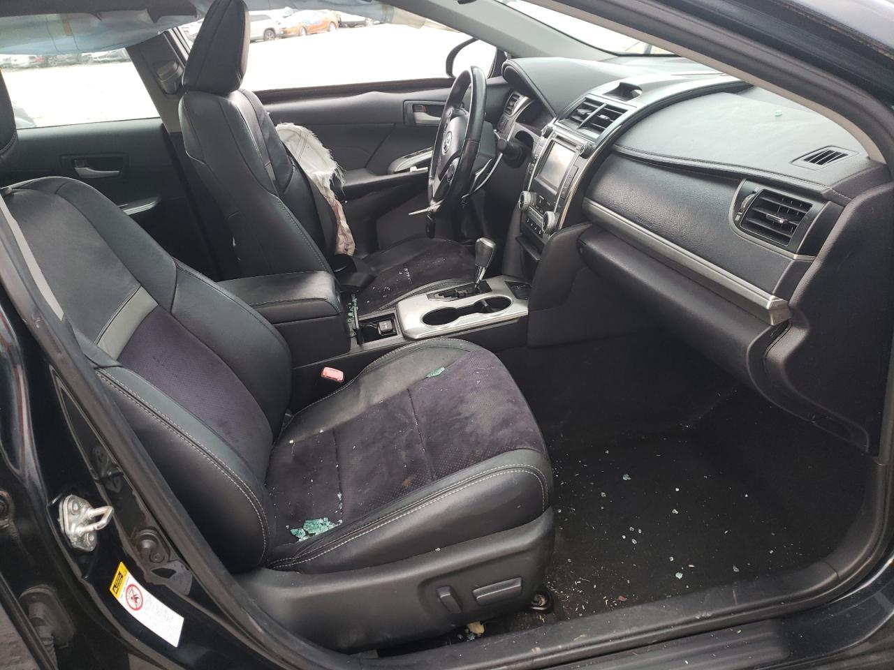 2013 TOYOTA CAMRY L - Image 7