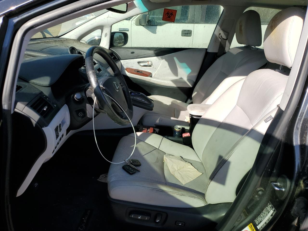 2010 LEXUS HS 250H - Image 7