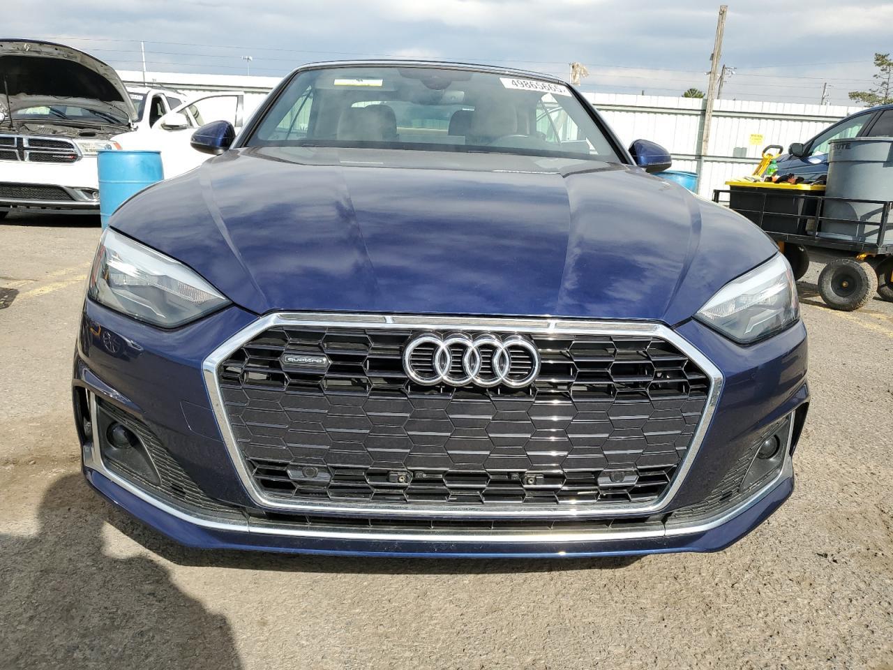 2021 AUDI A5 PREMIUM - Фото 5