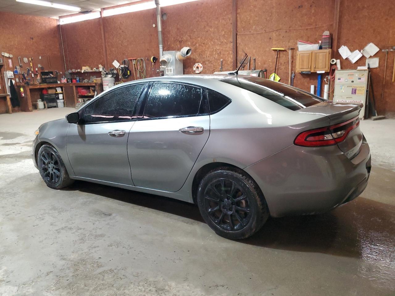 2013 DODGE DART LIMIT - Фото 2