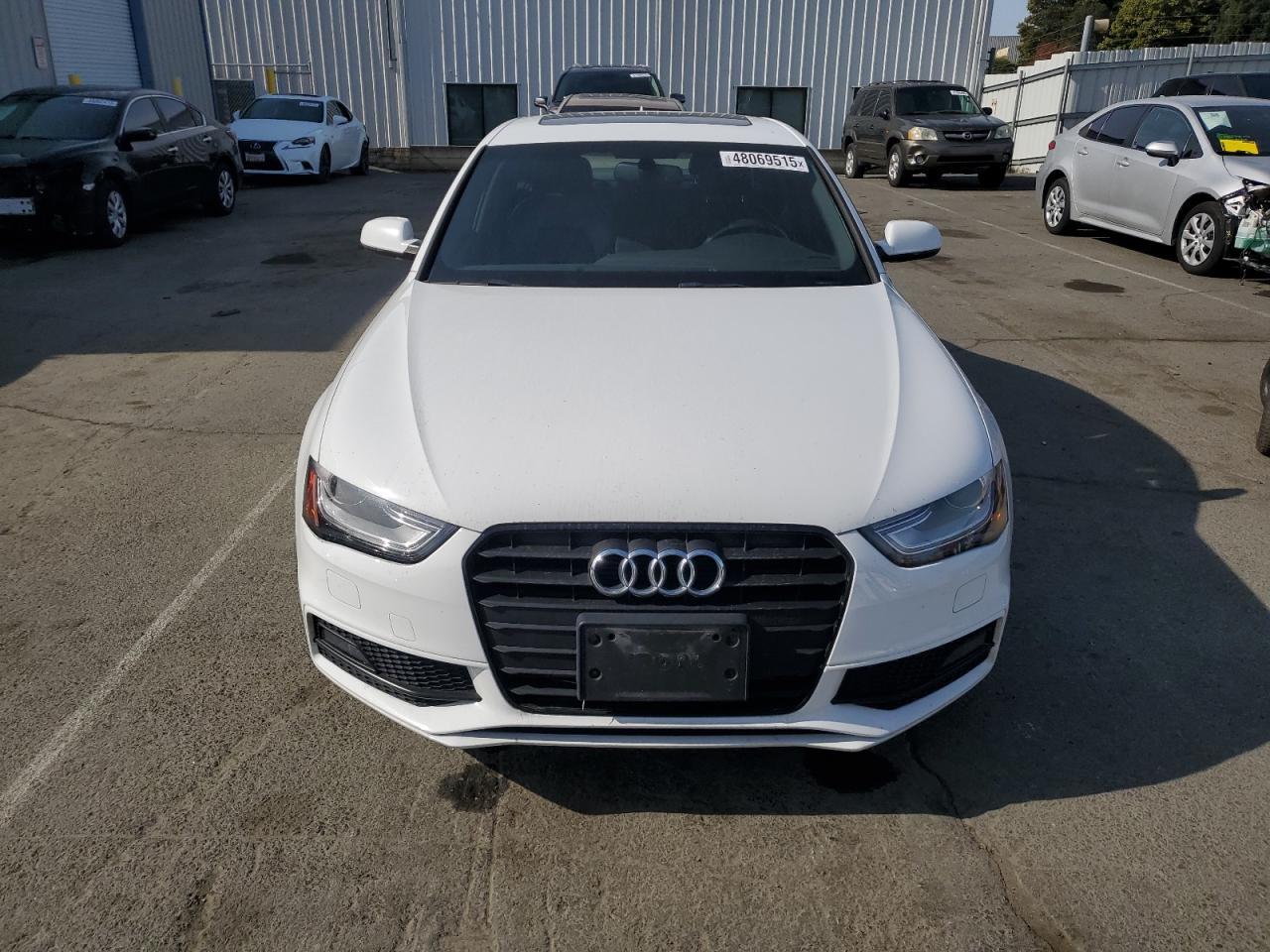 2015 AUDI A4 PREMIUM - Image 5