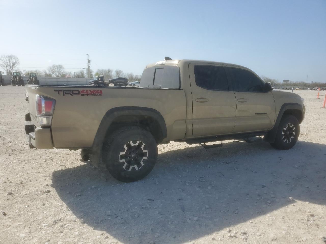 2020 TOYOTA TACOMA DOU - Image 3