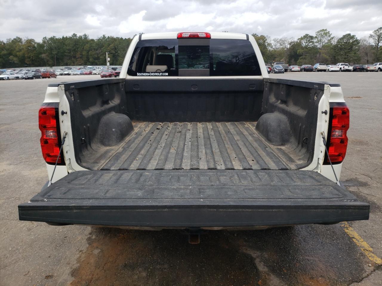 2014 CHEVROLET SILVERADO - Image 6