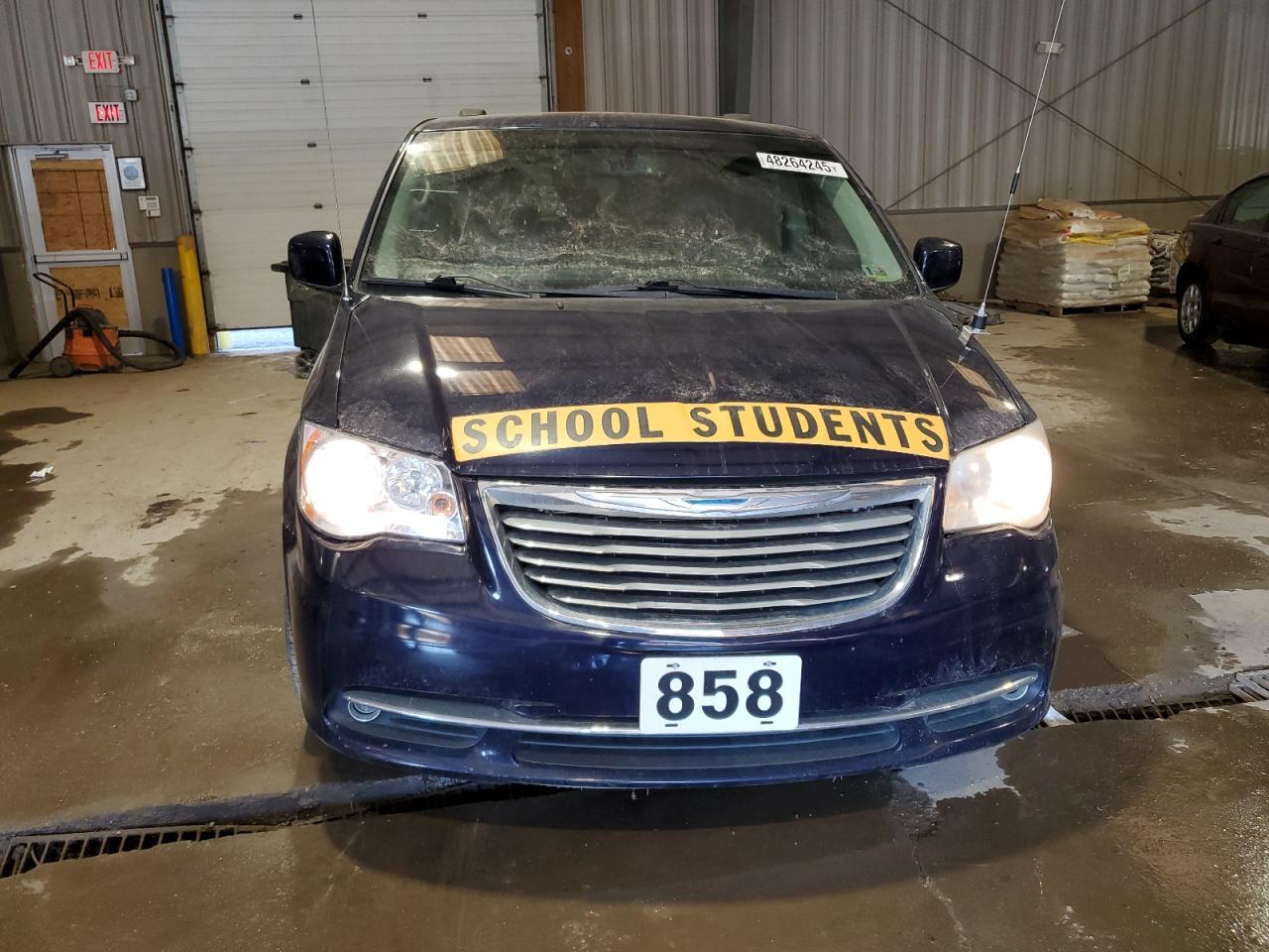 2014 CHRYSLER TOWN & COU - Фото 5