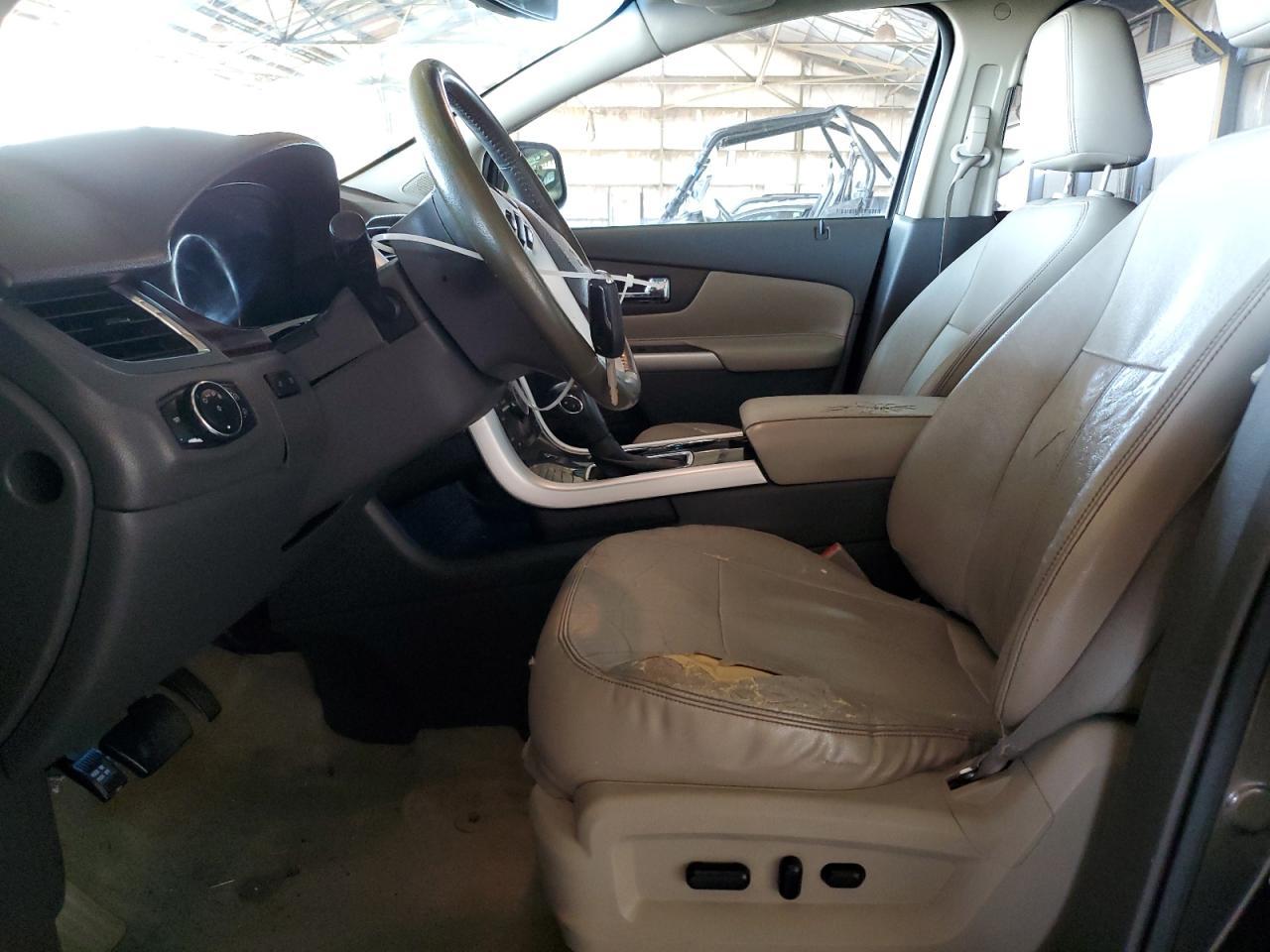 2011 FORD EDGE LIMIT - Фото 7