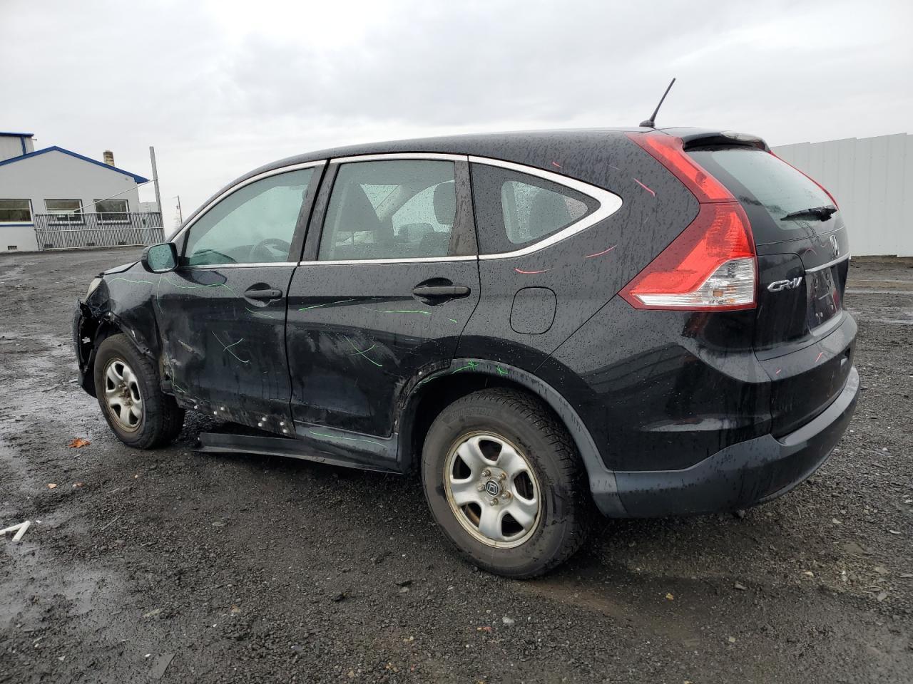 2014 HONDA CR-V LX - Фото 2