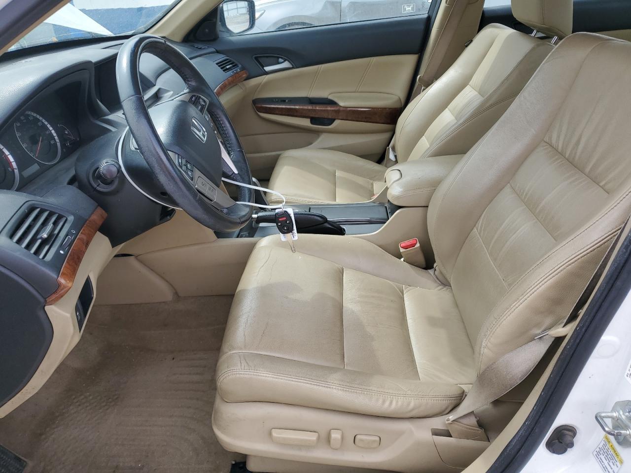 2012 HONDA ACCORD EXL - Фото 7