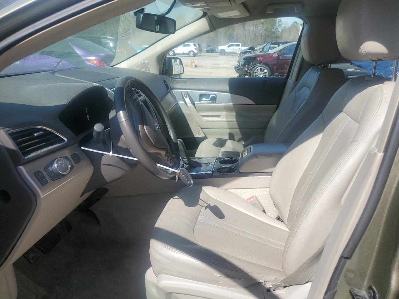 2013 LINCOLN MKX - Фото 7