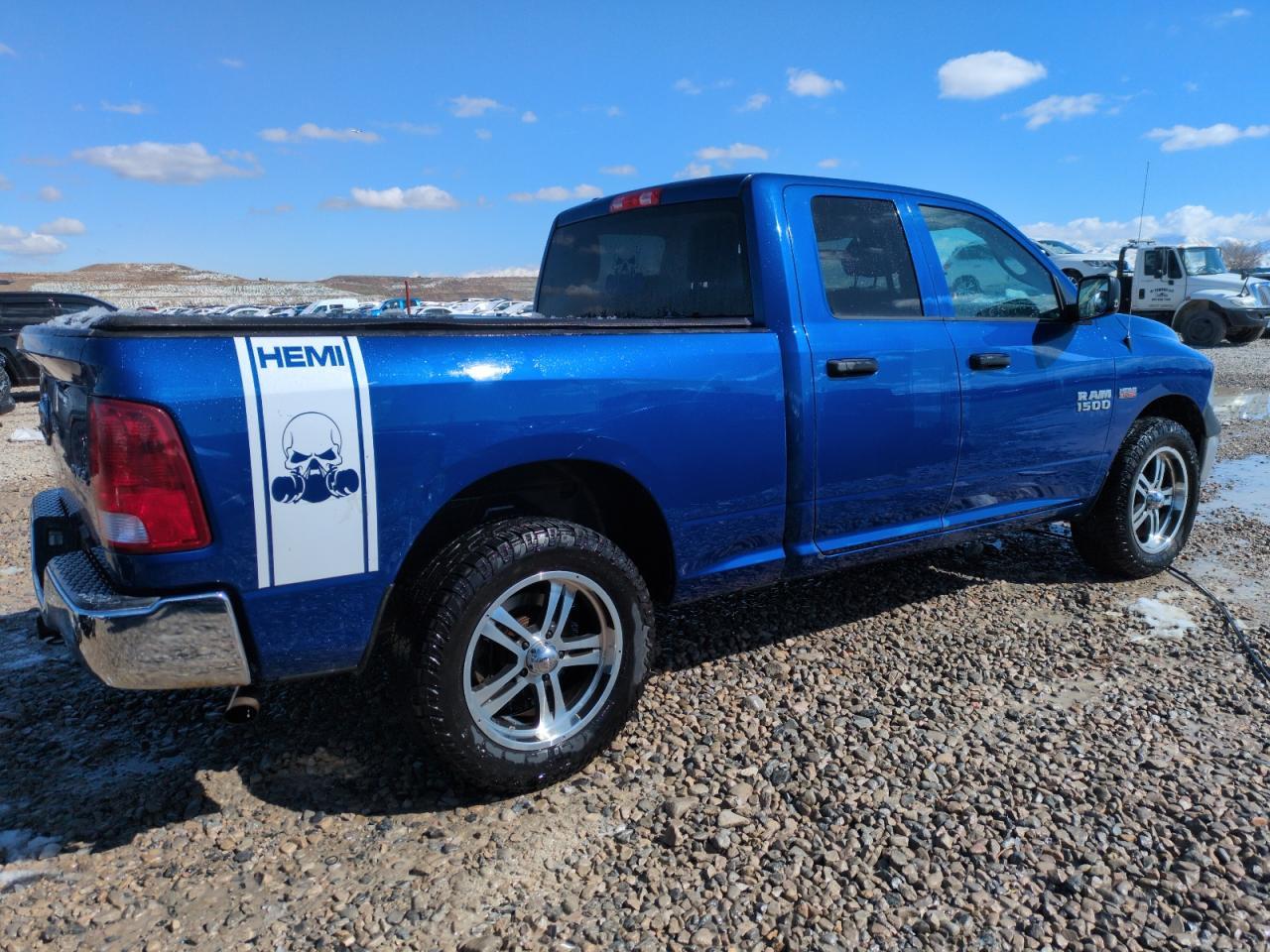 2015 RAM 1500 ST - Image 3