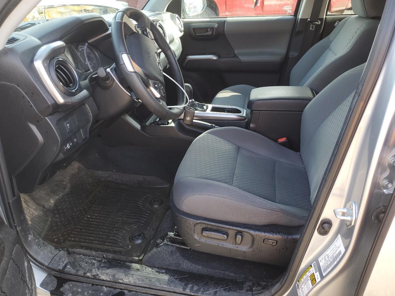 2023 TOYOTA TACOMA DOU - Фото 7