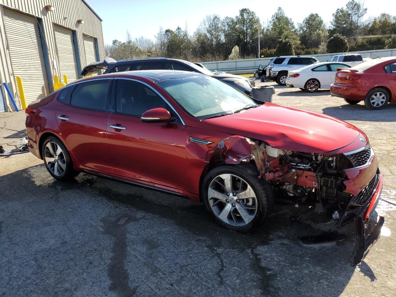 2019 KIA OPTIMA LX - Фото 4