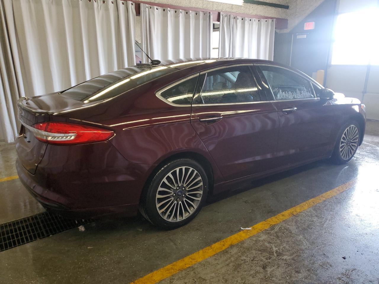 2017 FORD FUSION SE - Фото 3
