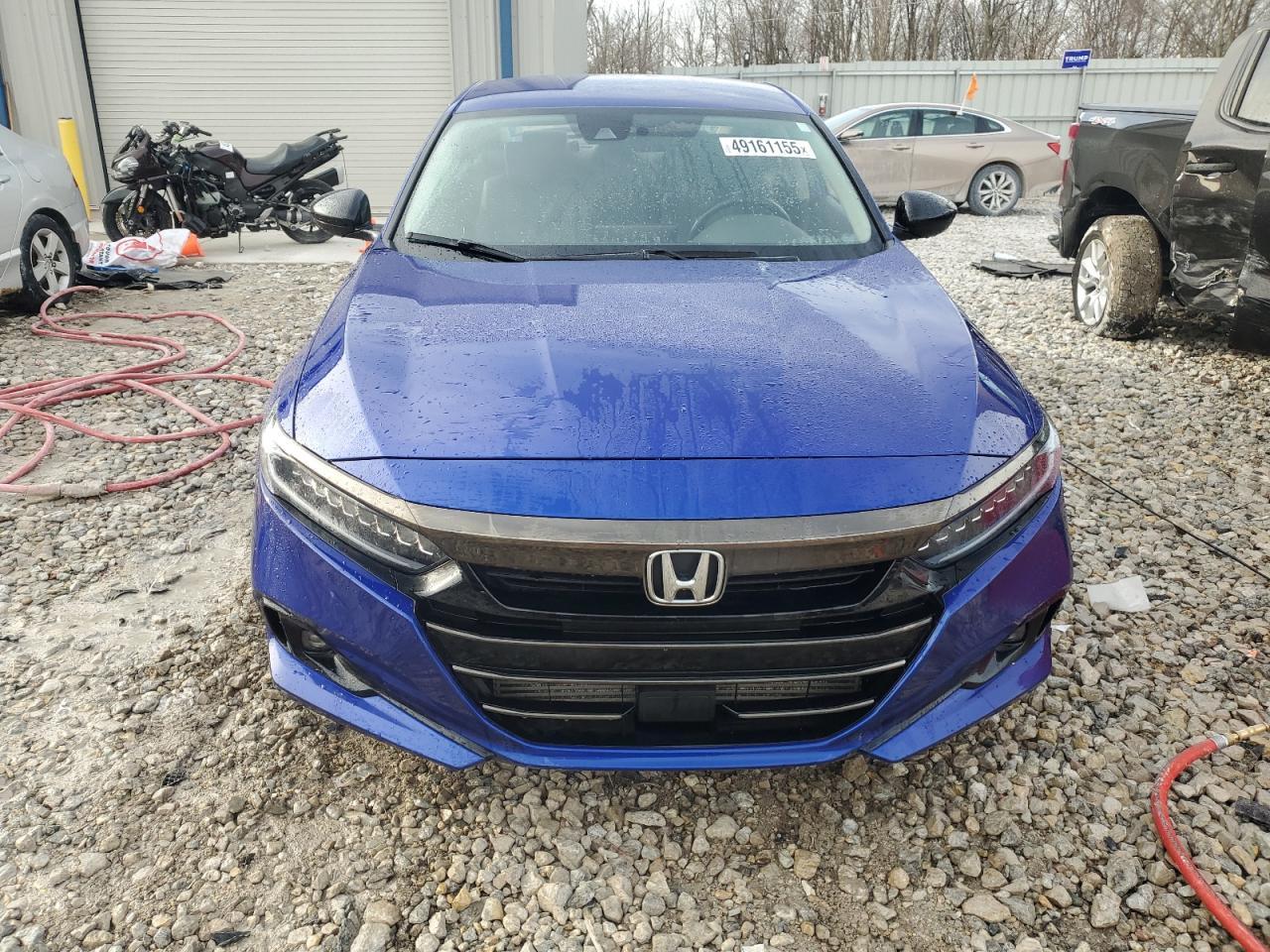 2021 HONDA ACCORD SPO - Фото 5