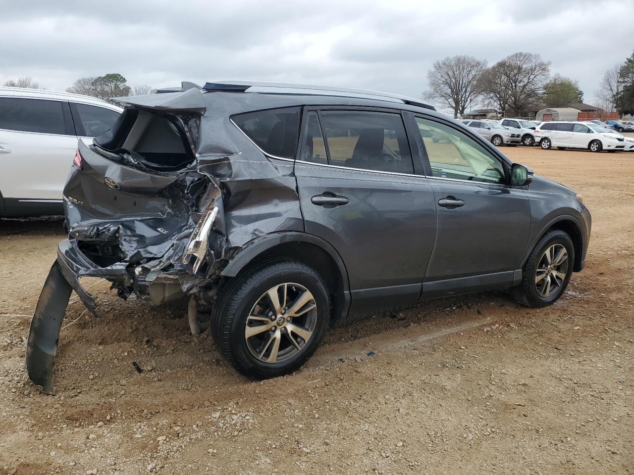 2018 TOYOTA RAV4 ADVEN - Фото 3