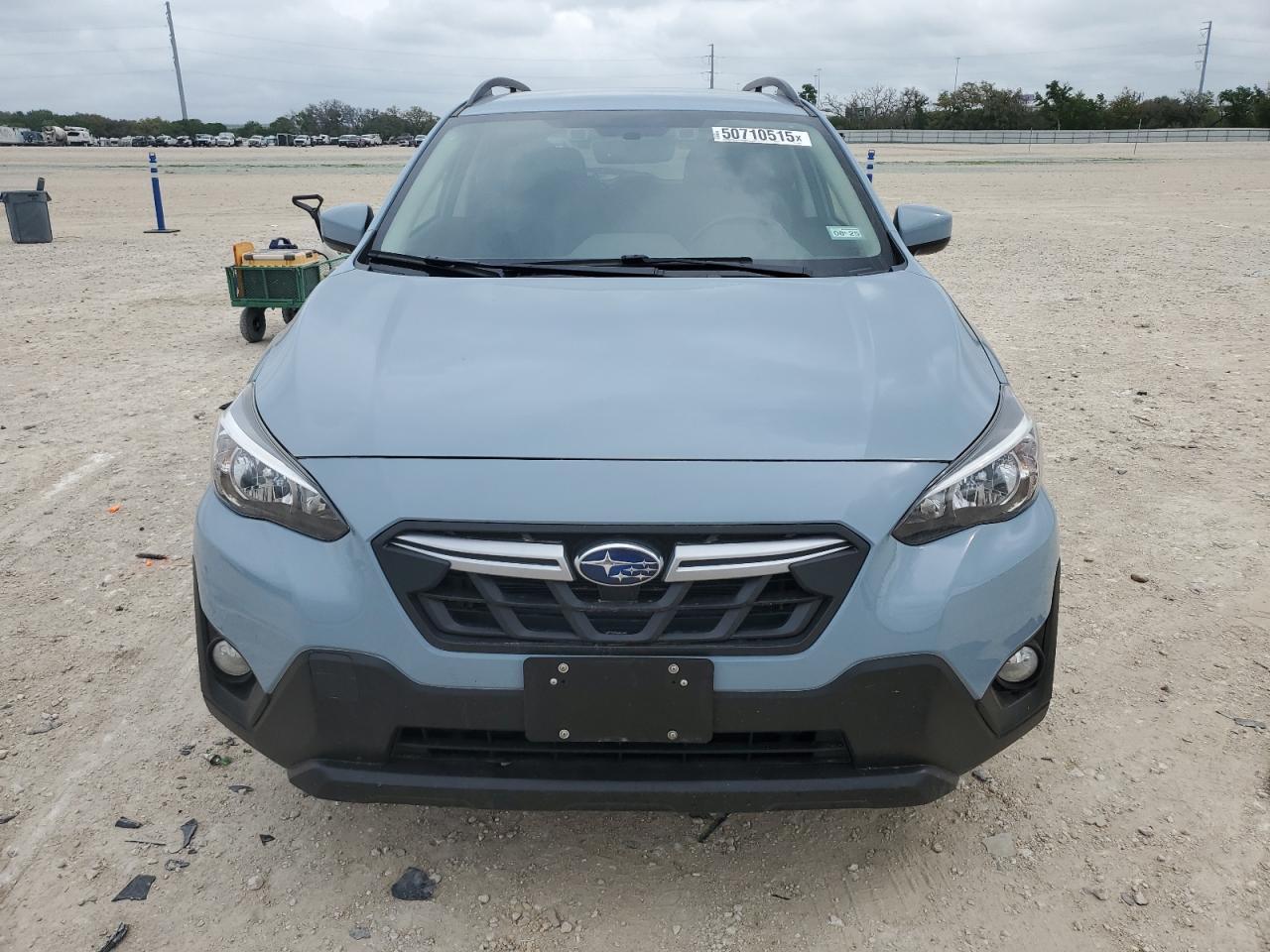 2021 SUBARU CROSSTREK - Фото 5