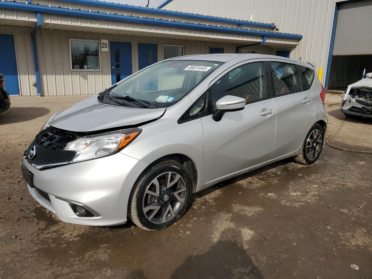2015 NISSAN VERSA NOTE