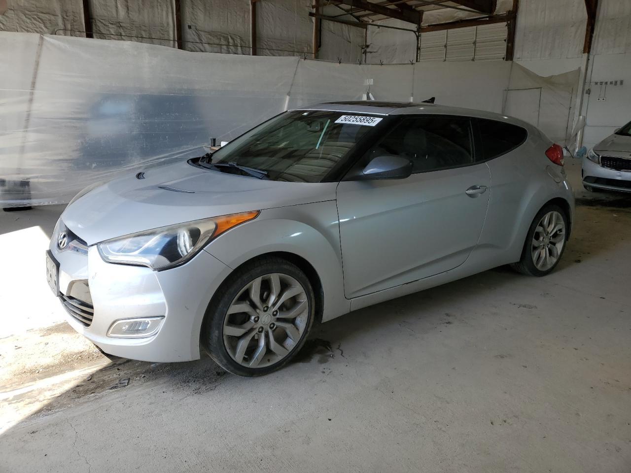 2013 HYUNDAI VELOSTER
