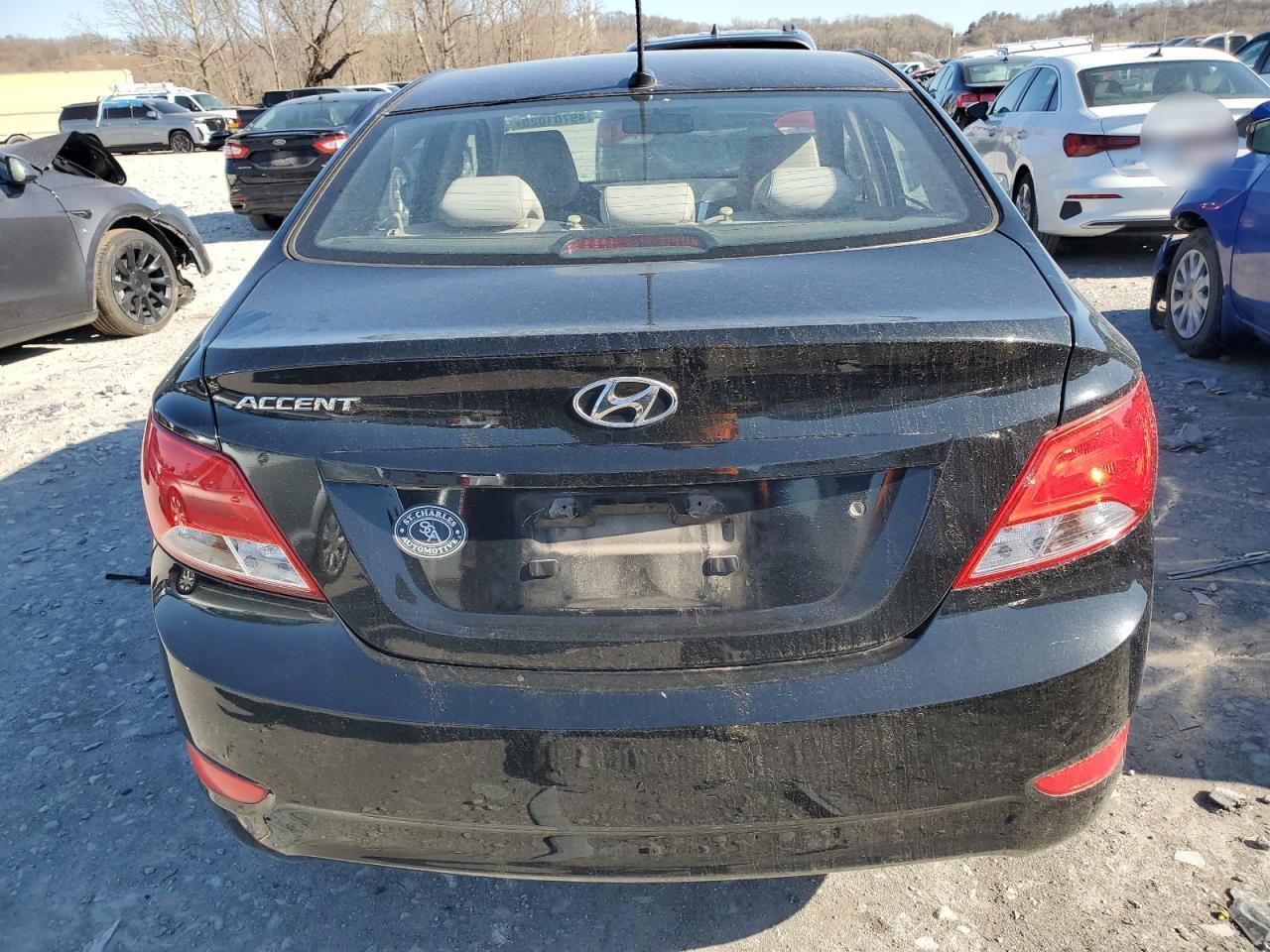 2017 HYUNDAI ACCENT SE - Image 6