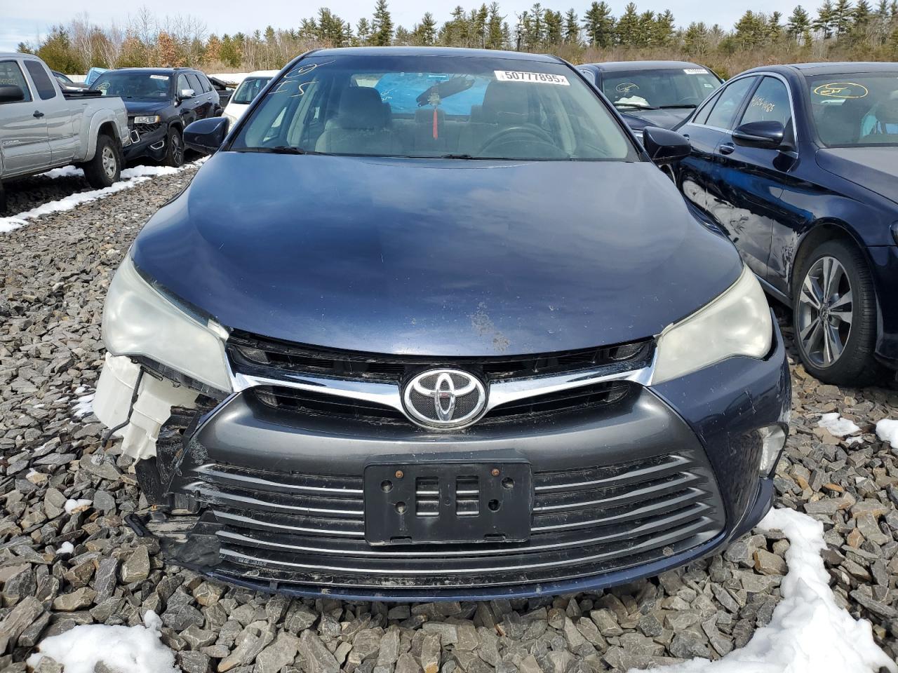 2015 TOYOTA CAMRY LE - Фото 5