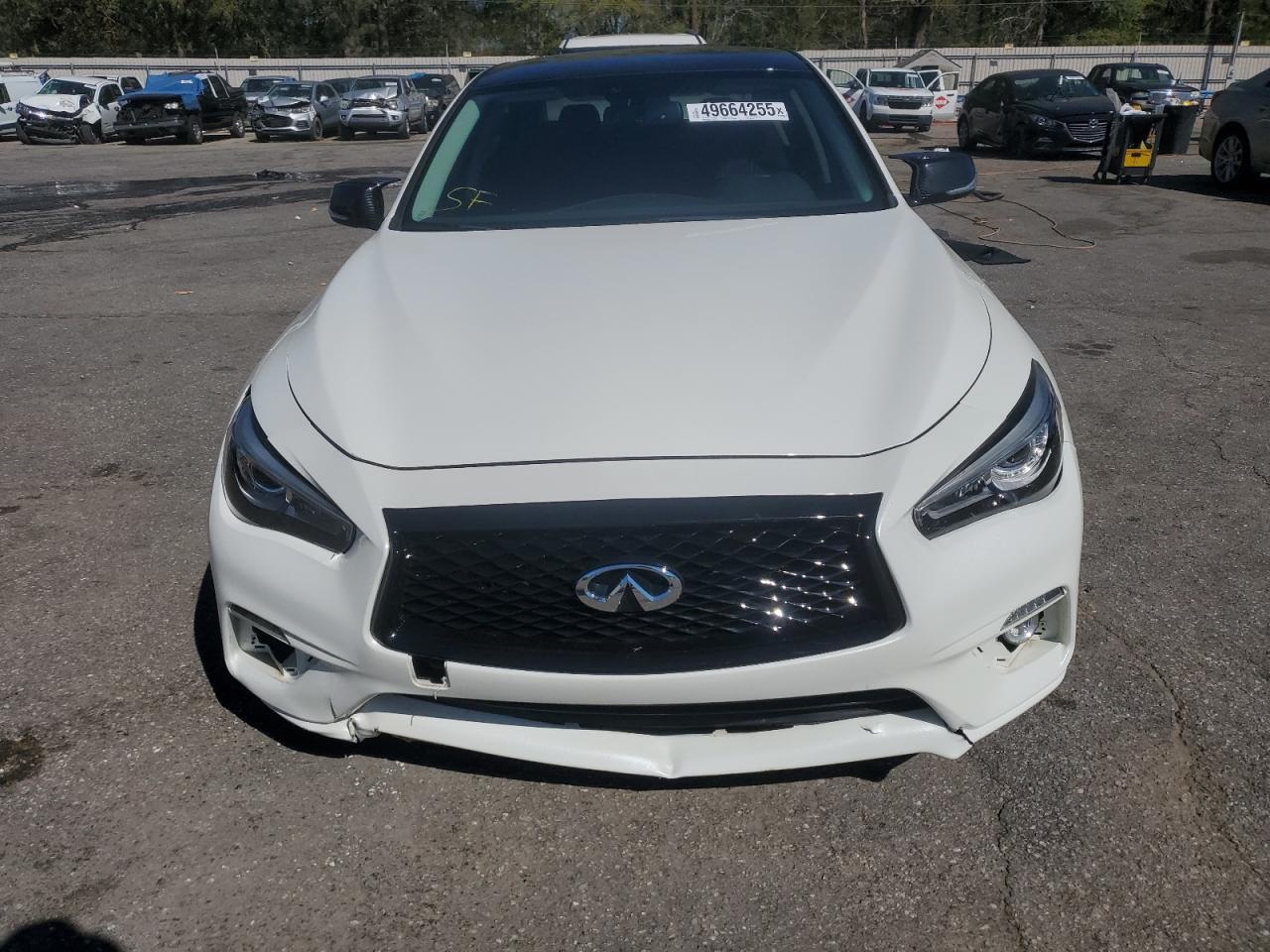 2018 INFINITI Q50 LUXE - Фото 5