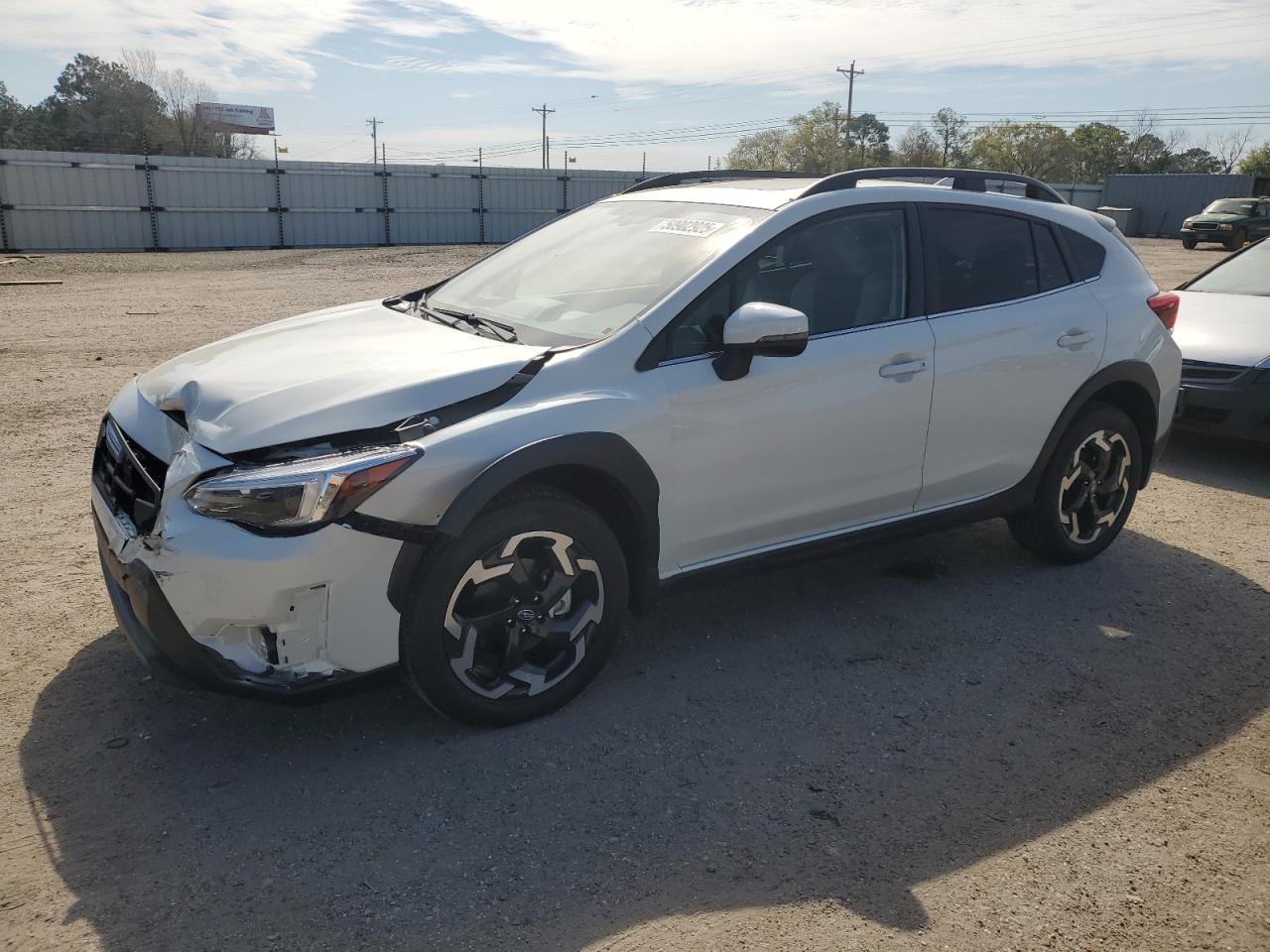 2021 SUBARU CROSSTREK