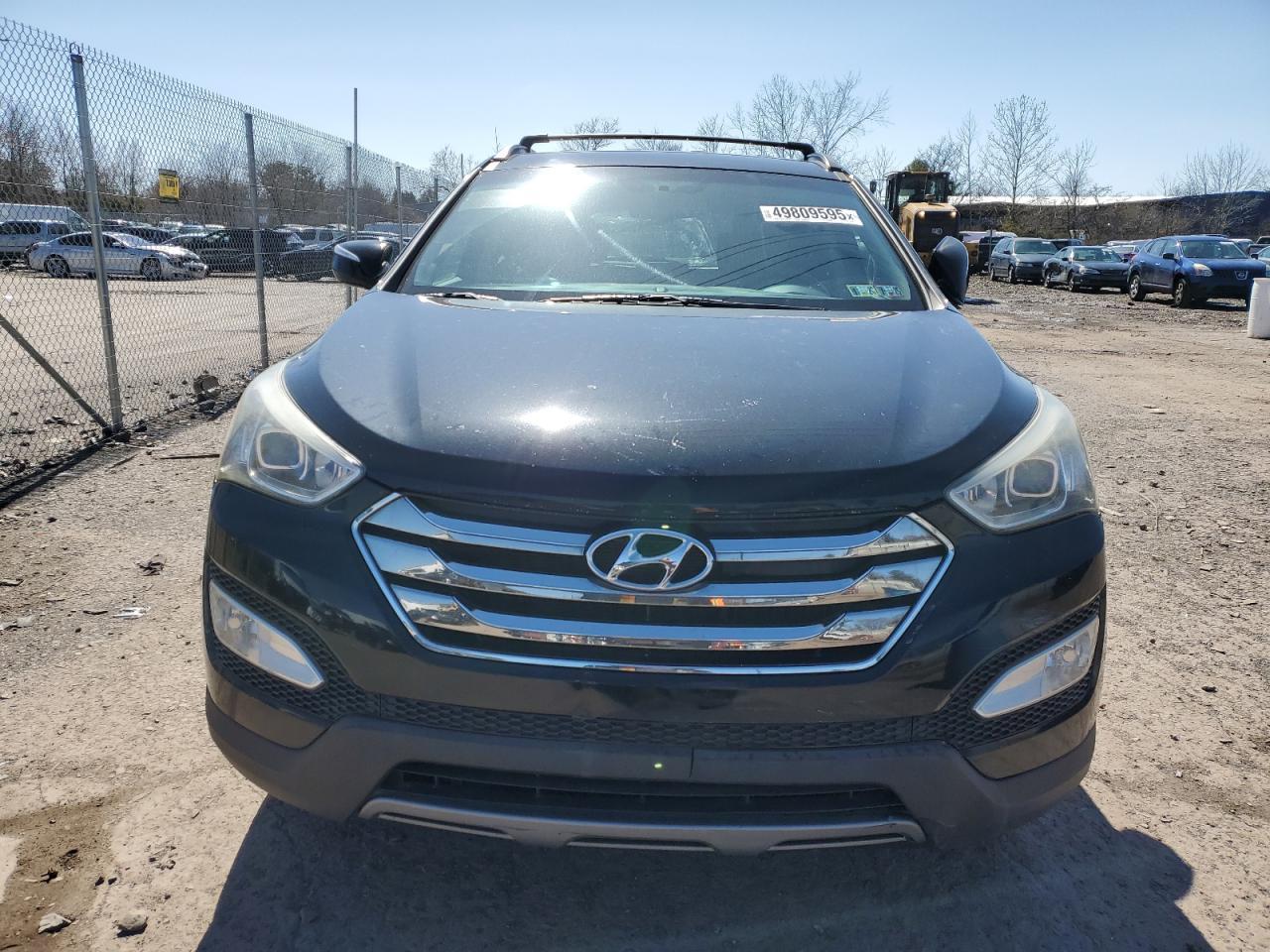 2013 HYUNDAI SANTA FE S - Фото 5