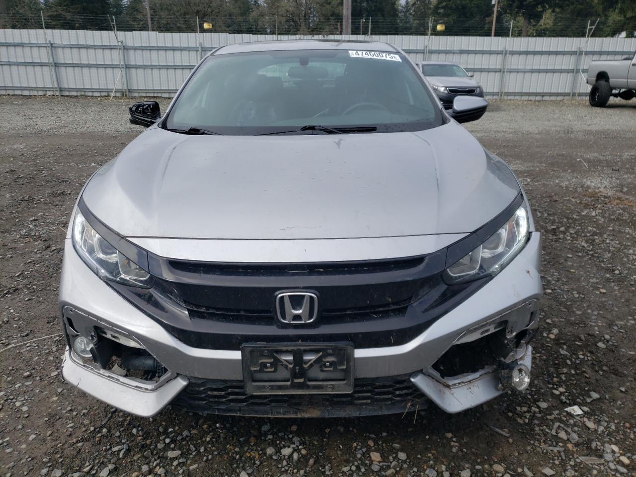 2018 HONDA CIVIC EX - Фото 5