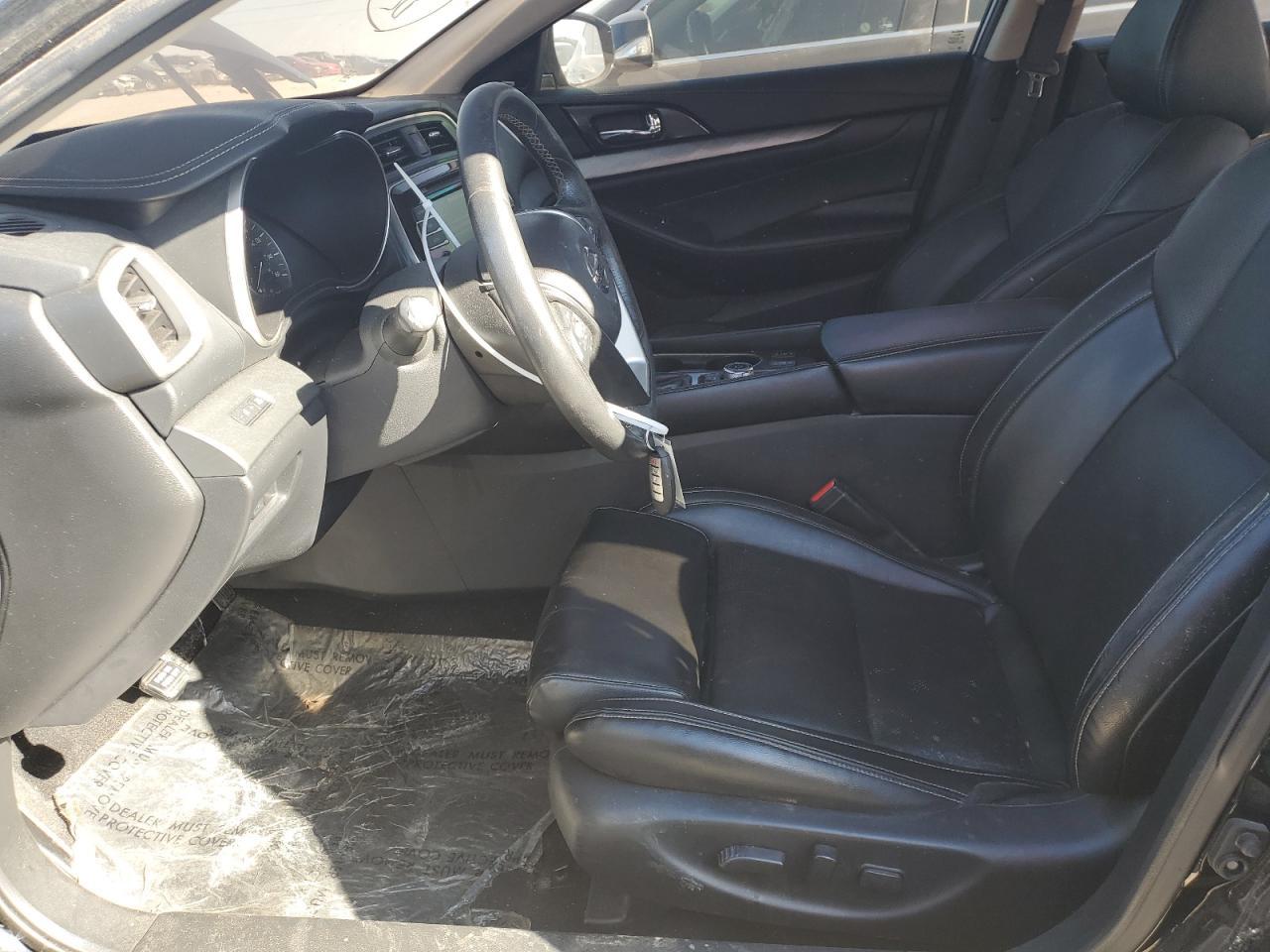 2017 NISSAN MAXIMA 3.5 - Image 7