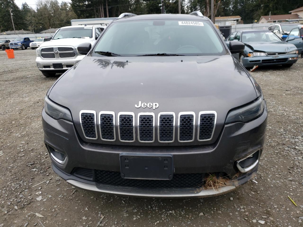 2019 JEEP CHEROKEE L - Фото 5