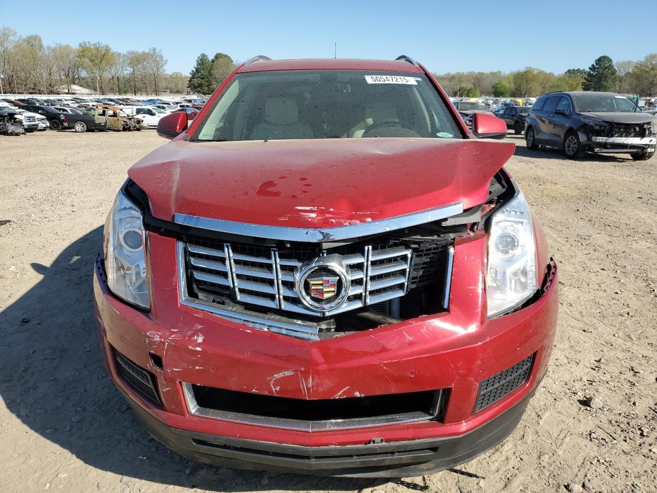 2013 CADILLAC SRX LUXURY - Image 5