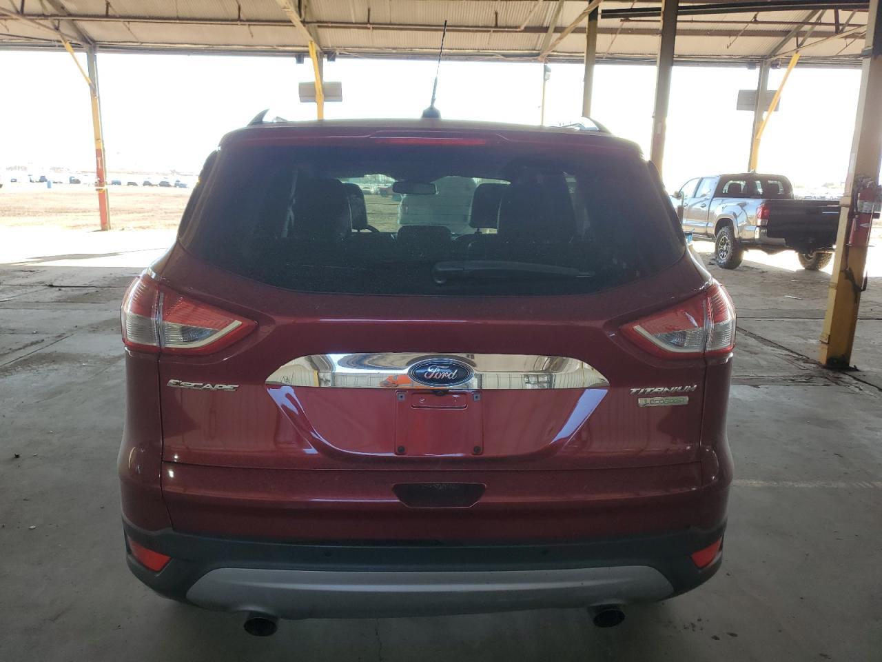 2016 FORD ESCAPE TIT - Фото 6