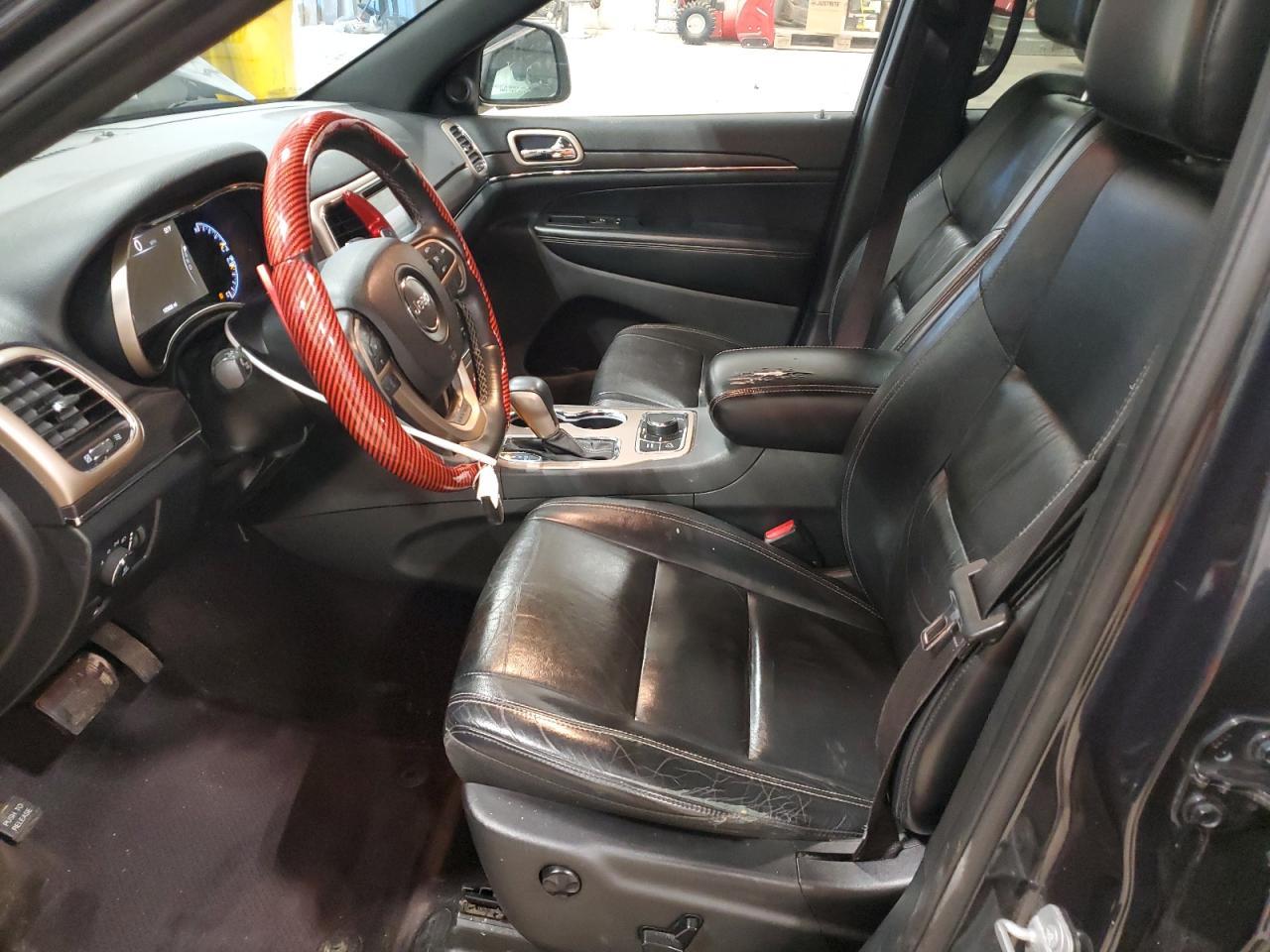 2016 JEEP GRAND CHER - Фото 7
