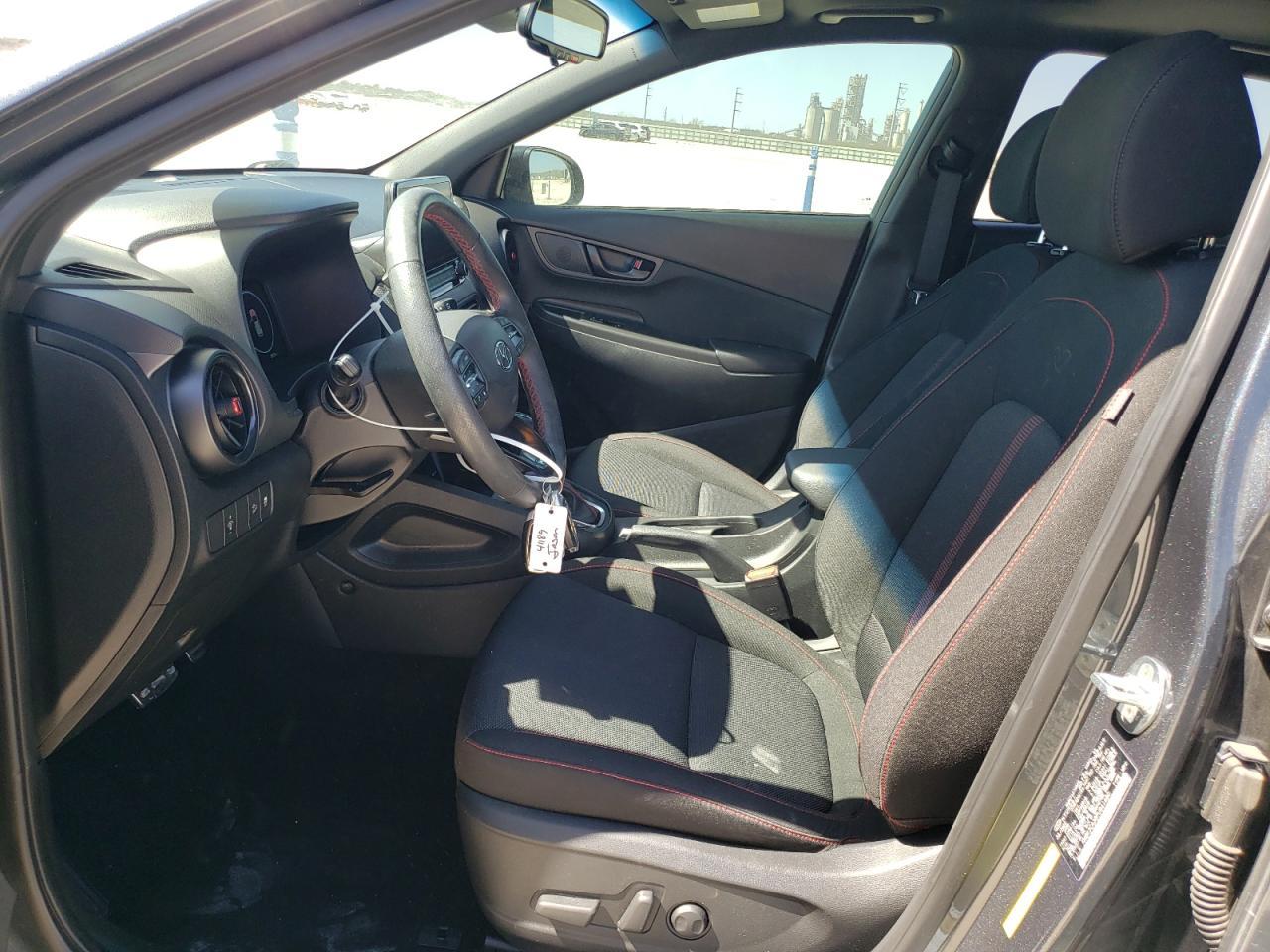 2023 HYUNDAI KONA N LIN - Image 7