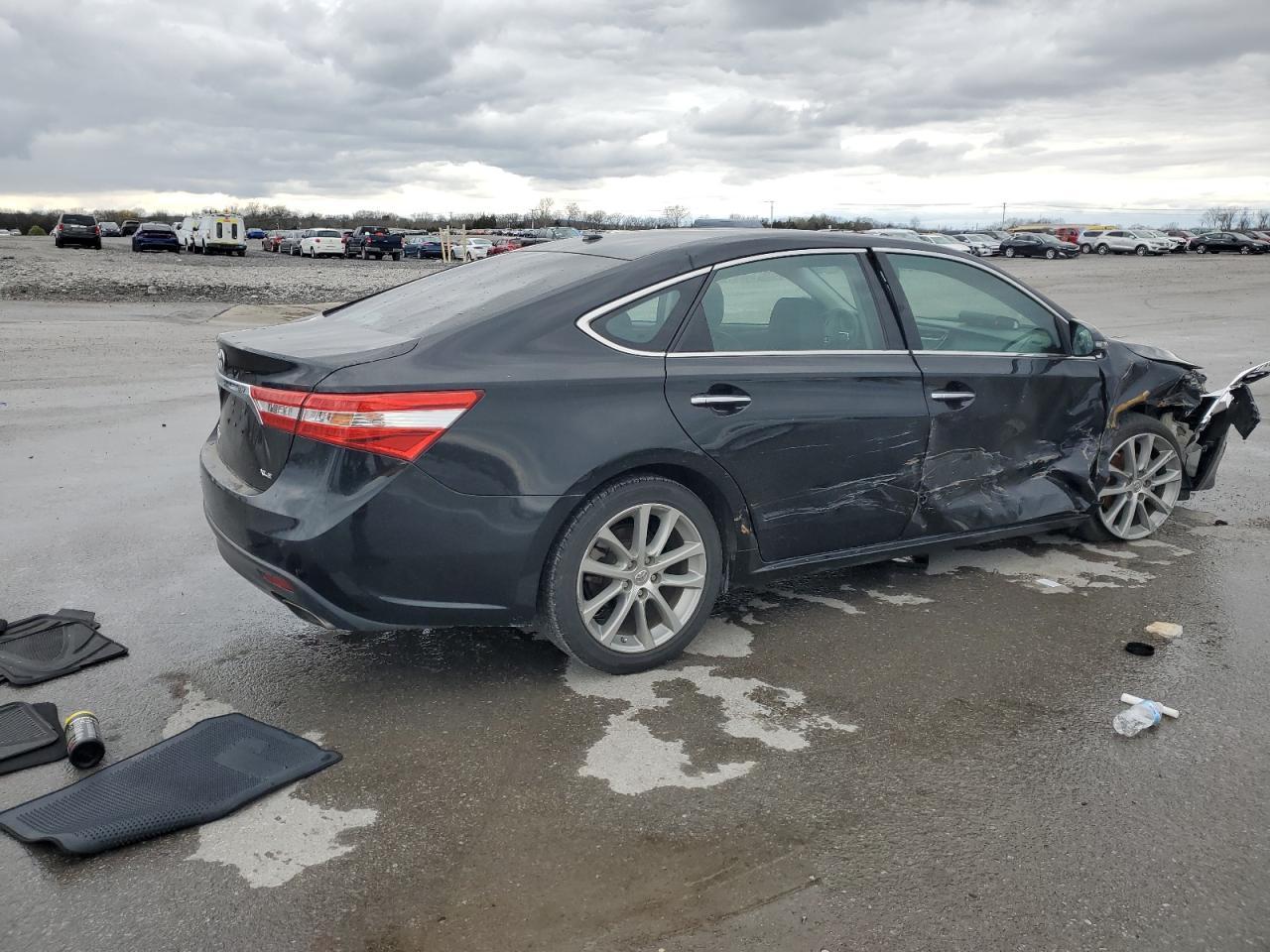 2014 TOYOTA AVALON BAS - Фото 3