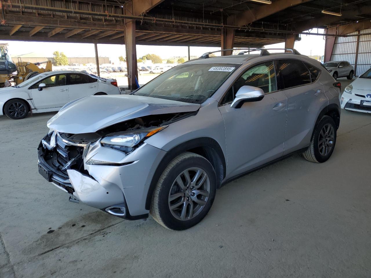 2015 LEXUS NX 200T