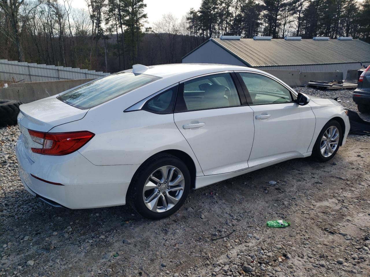 2018 HONDA ACCORD LX - Фото 3